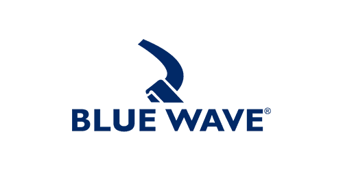 Blue-wave